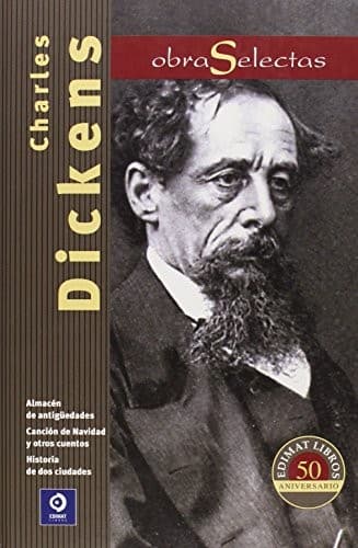 Portada de Charles Dickens