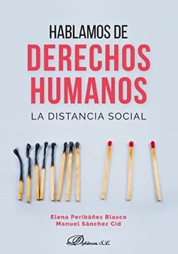 Portada de Hablamos de derechos humanos