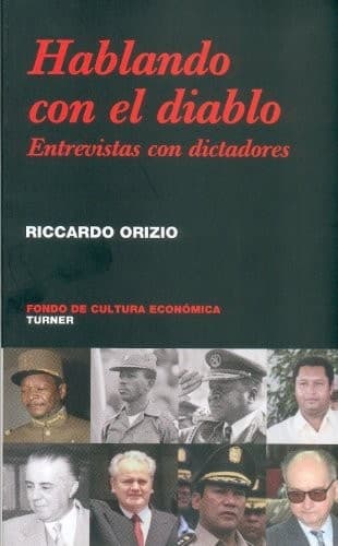 Portada de Hablando con el diablo