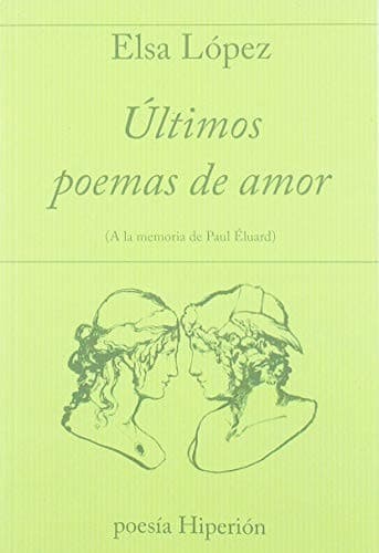 Portada de Últimos poemas de amor