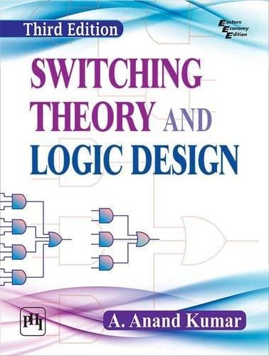 Portada de Switching Theory and Logic Design