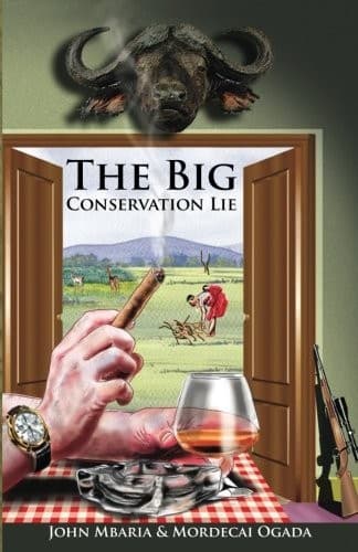 Portada de The big conservation lie