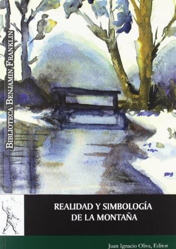Portada de Realidad y simbología de la montaña