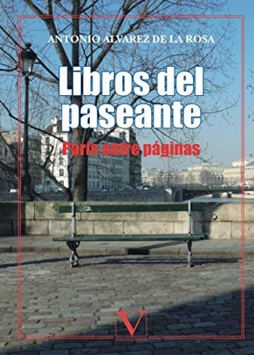 Portada de Libros del paseante