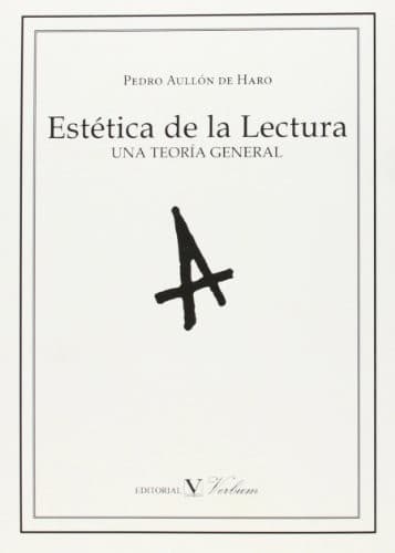 Portada de ESTÉTICA DE LA LECTURA. UNA TEORÍA GENERAL