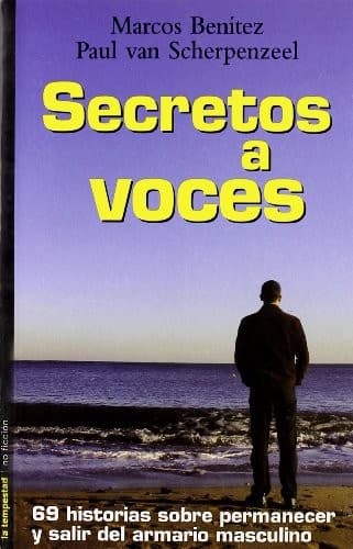 Portada de Secretos a voces