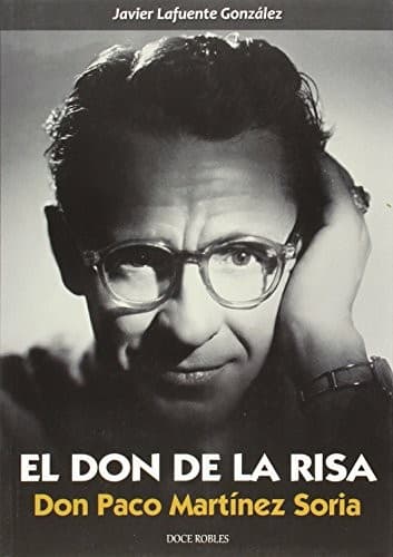 Portada de EL DON DE LA RISA