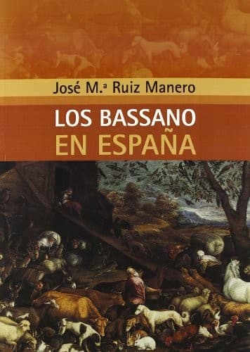 Portada de Los Bassano en España