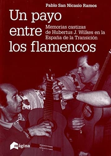 Portada de Un payo entre los flamencos