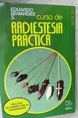Portada de Curso De Radiestesia Practica