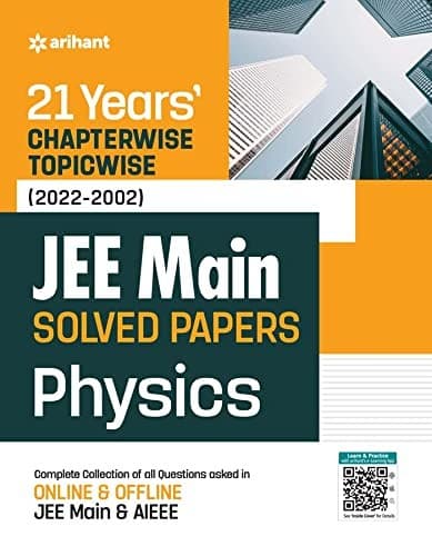 Portada de JEE Main Chapterwise Physics