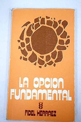 Portada de La opción fundamental
