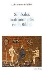 Portada de Símbolos matrimoniales en la Biblia