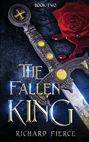 Portada de Fallen King