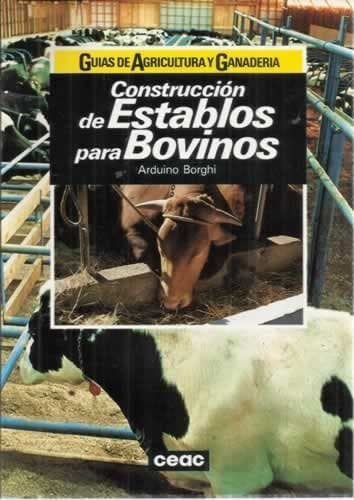 Portada de Construccion de Establos Para Bovinos