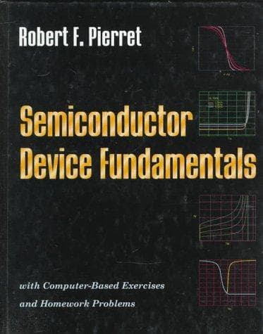 Portada de Semiconductor device fundamentals
