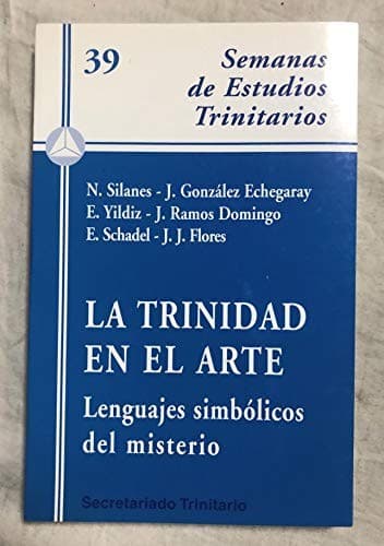 Portada de La Trinidad en el arte