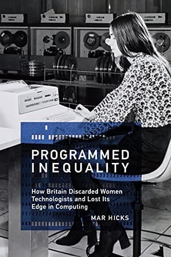 Portada de Programmed inequality