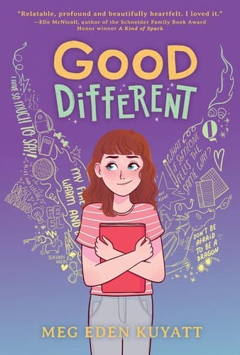 Portada de Good different
