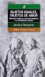 Portada de Sujetos Iguales, Objetos del Amor