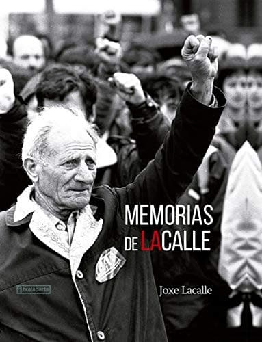 Portada de Memorias de Lacalle