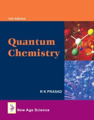 Portada de Quantum Chemistry