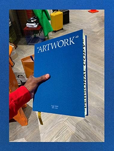 Portada de Virgil Abloh