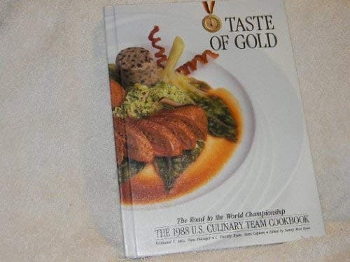 Portada de Taste of Gold