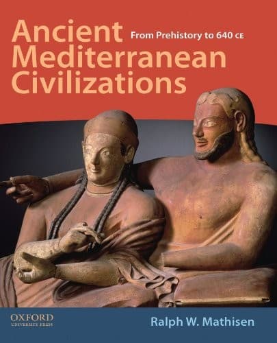 Portada de Ancient Mediterranean civilizations