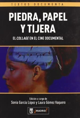 Portada de Piedra, papel y tijera