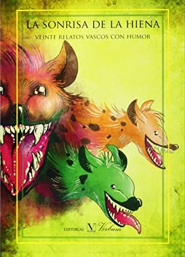 Portada de LA SONRISA DE LA HIENA