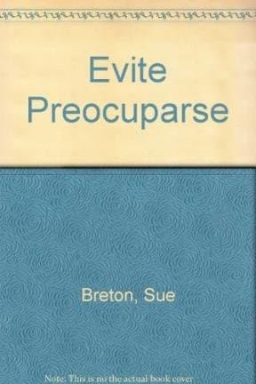 Portada de Evite Preocuparse