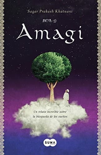 Portada de AMAGI
