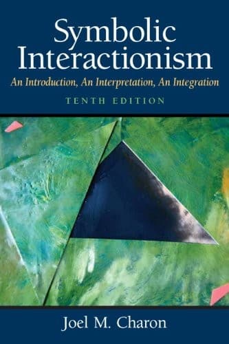 Portada de Symbolic interactionism