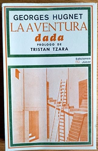 Portada de La aventura Dada