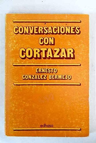 Portada de Conversaciones con Cortázar