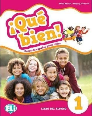 Portada de Que bien!
