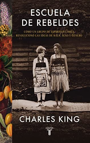 Portada de Escuela de rebeldes