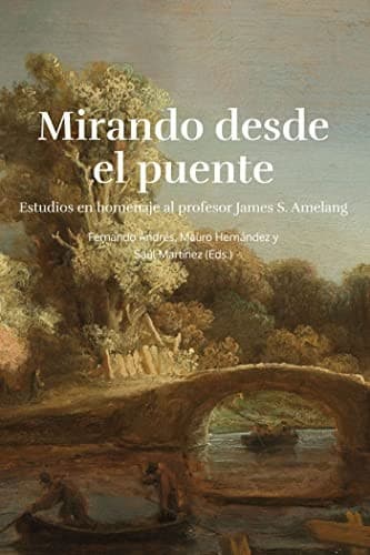 Portada de Mirando desde el puente
