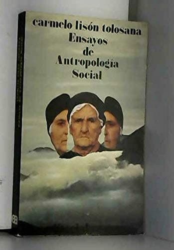 Portada de Ensayos de antropología social