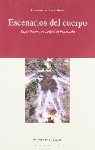 Portada de Escenarios del cuerpo