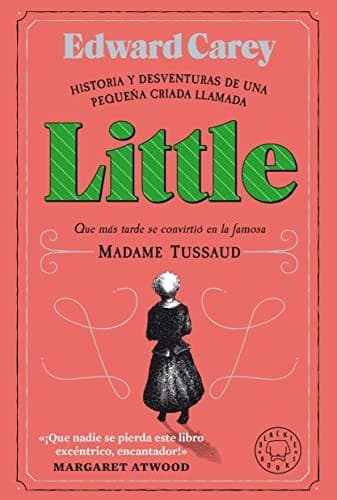 Portada de Little (Spanish Edition)