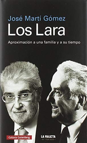Portada de Los Lara