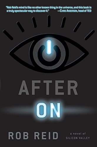 Portada de After on