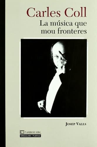 Portada de Carles Coll
