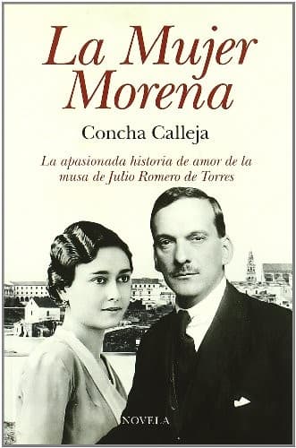 Portada de La mujer morena