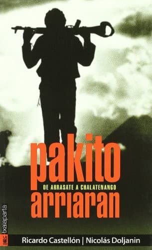 Portada de Pakito Arriaran