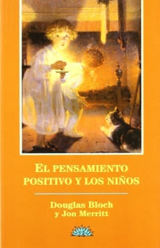 Portada de Pensamiento Positivo y Los Ninos