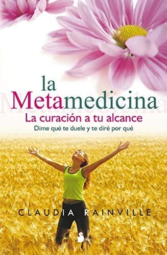 Portada de La metamedicina