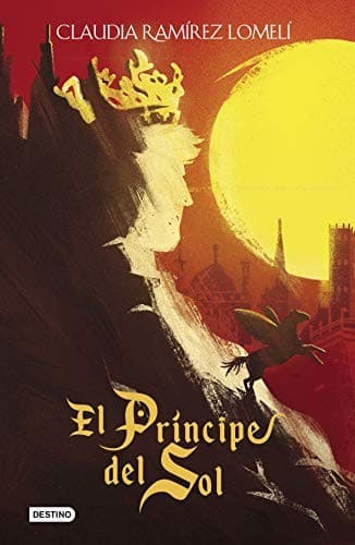 Portada de El príncipe del sol